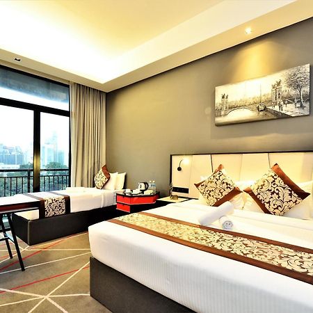 Maison 101 Dang Wangi Kuala Lumpur Exteriör bild