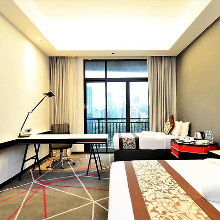 Maison 101 Dang Wangi Kuala Lumpur Exteriör bild