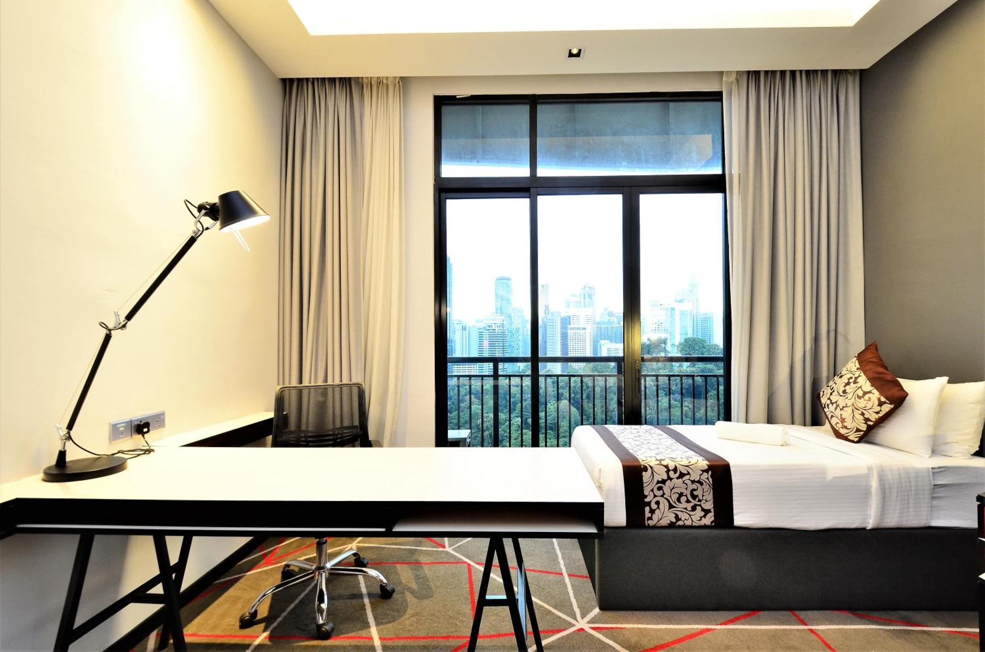Maison 101 Dang Wangi Kuala Lumpur Exteriör bild