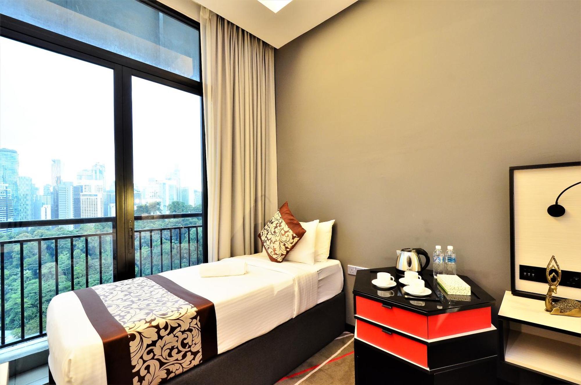 Maison 101 Dang Wangi Kuala Lumpur Exteriör bild