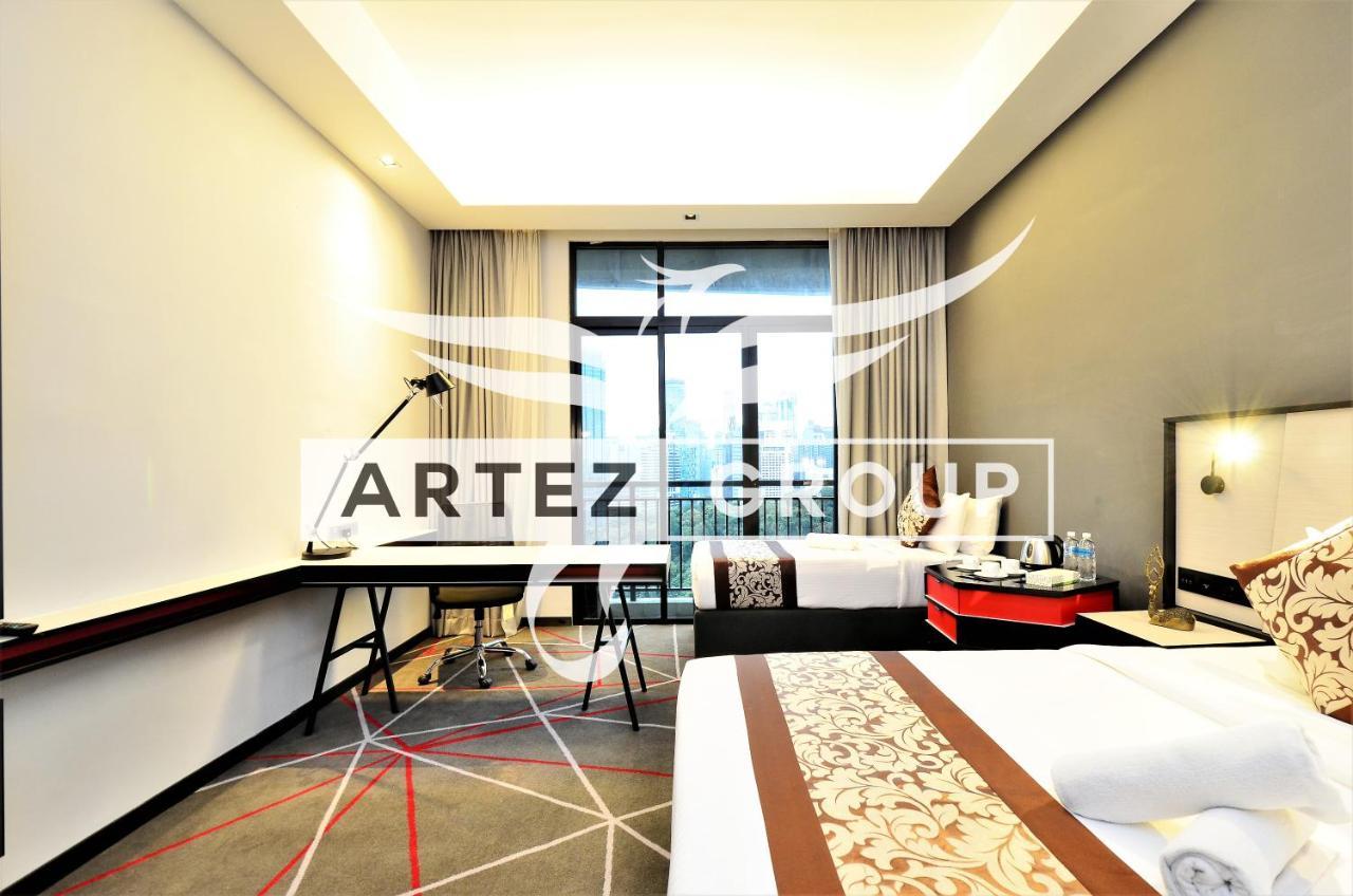 Maison 101 Dang Wangi Kuala Lumpur Exteriör bild